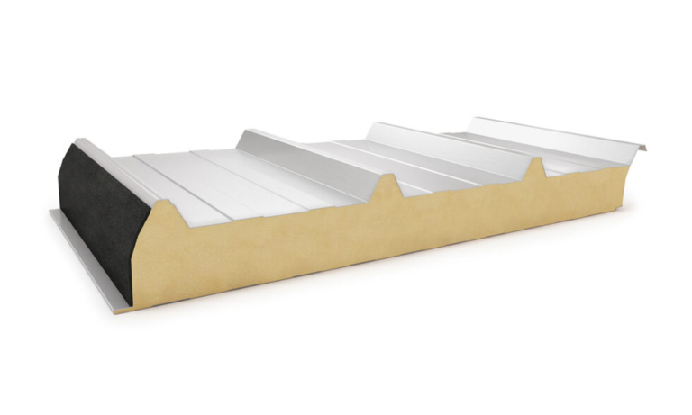 PIR/PUR Insulated Roof Sandwich Panel