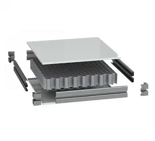 Clean Room Sandwich Panels