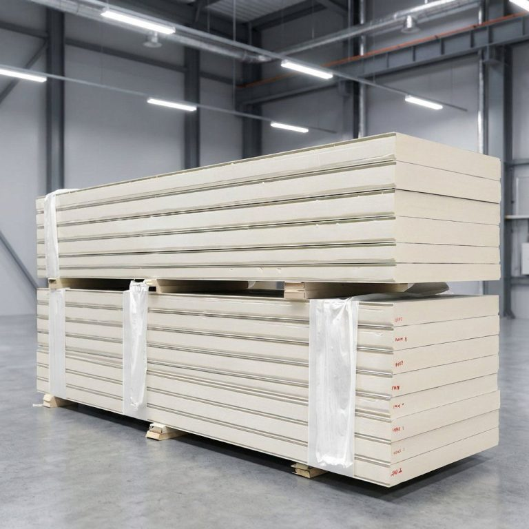 PU Foam Core Sandwich Panel
