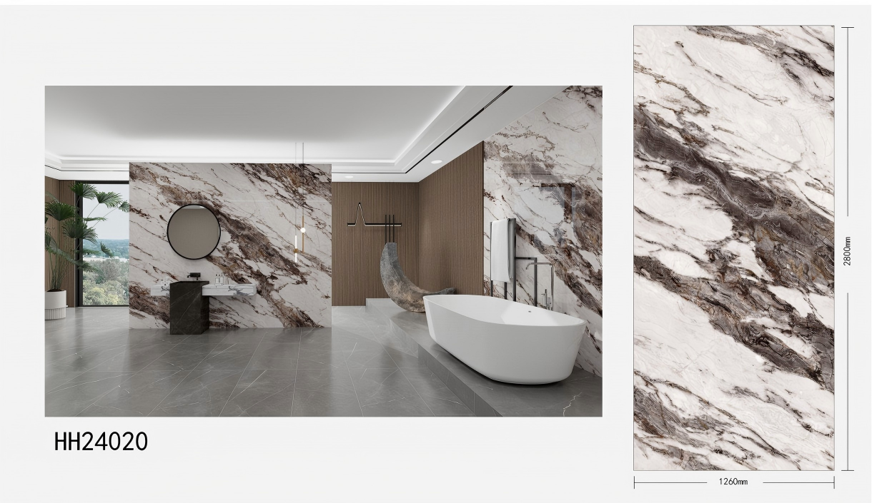 Premium residential interior decorative panel detail