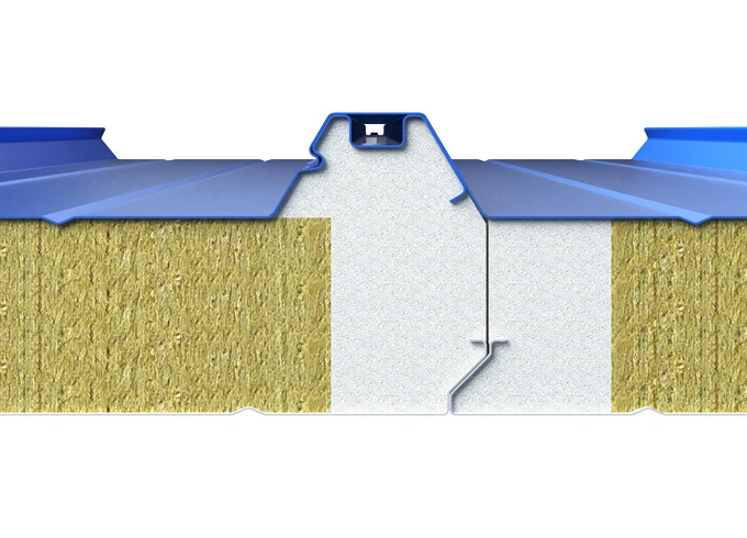 HXY-FD-R-CapHN photovoltaic roof panel joint detail