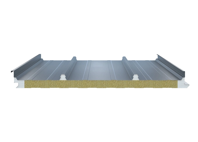 HXY-FD-R-360HN II photovoltaic roof sandwich panel profile