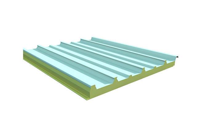 Photovoltaic Roof Integrated Panel