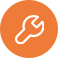 Customers all over the world icon