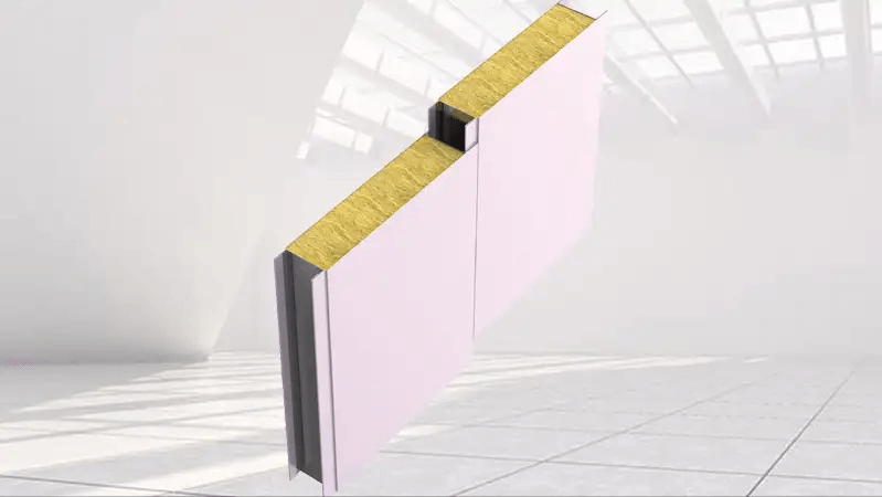 Cleanroom Wall Panel