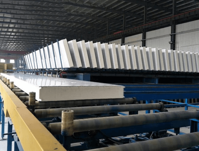 Cold Store Panel