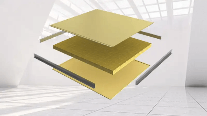 Cleanroom Wall Panel