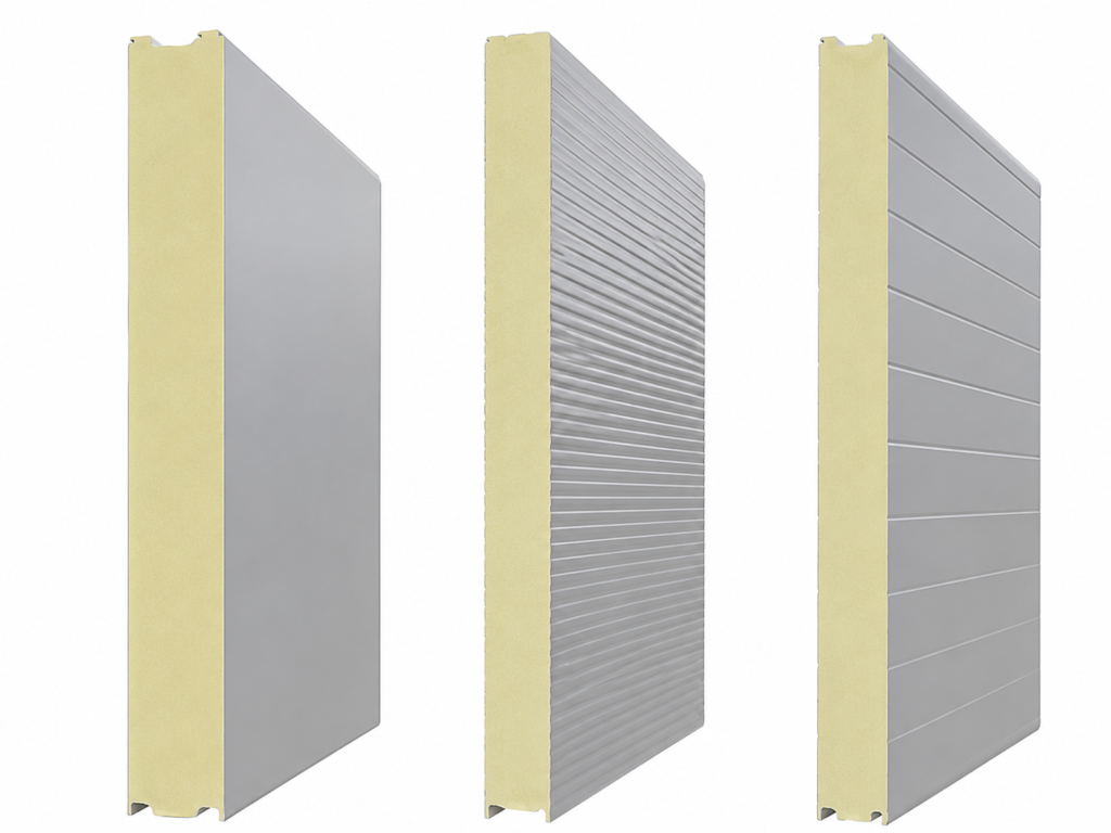 PIR Sandwich Panel for Cold Room System