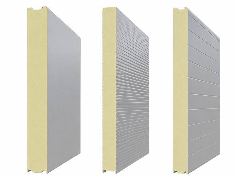 PIR Sandwich Panel for Cold Room System
