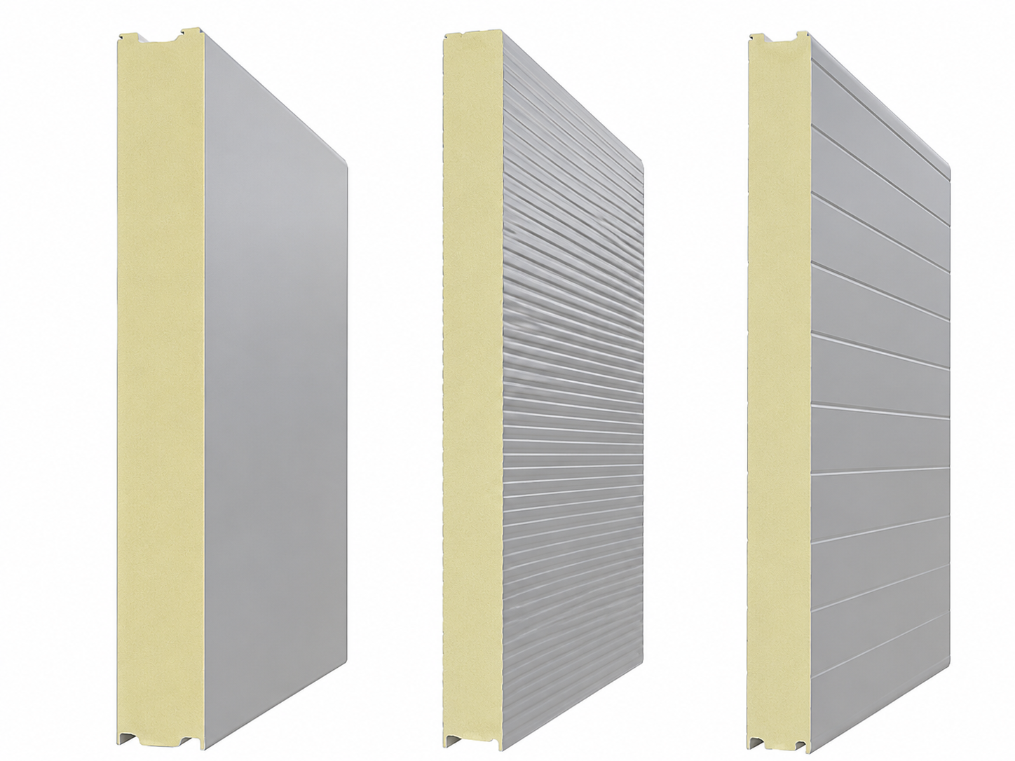 PIR Sandwich Panel for Cold Room System